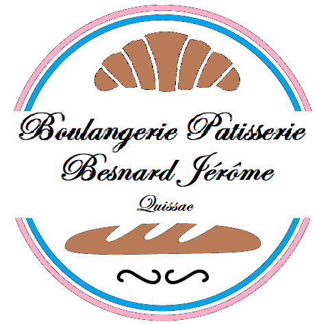 Logo de la Boulangerie Pâtisserie Besnard Jérôme, à Quissac